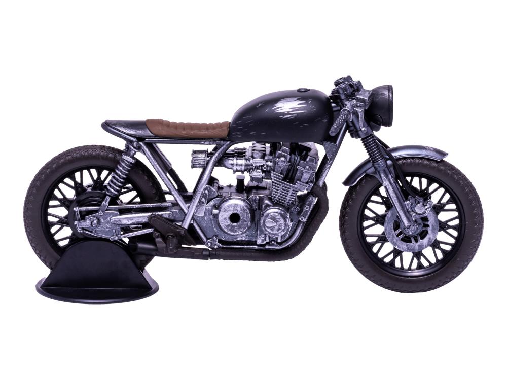 McFarlane Toys DC Multiverse: The Batman Drifter  Motorcycle