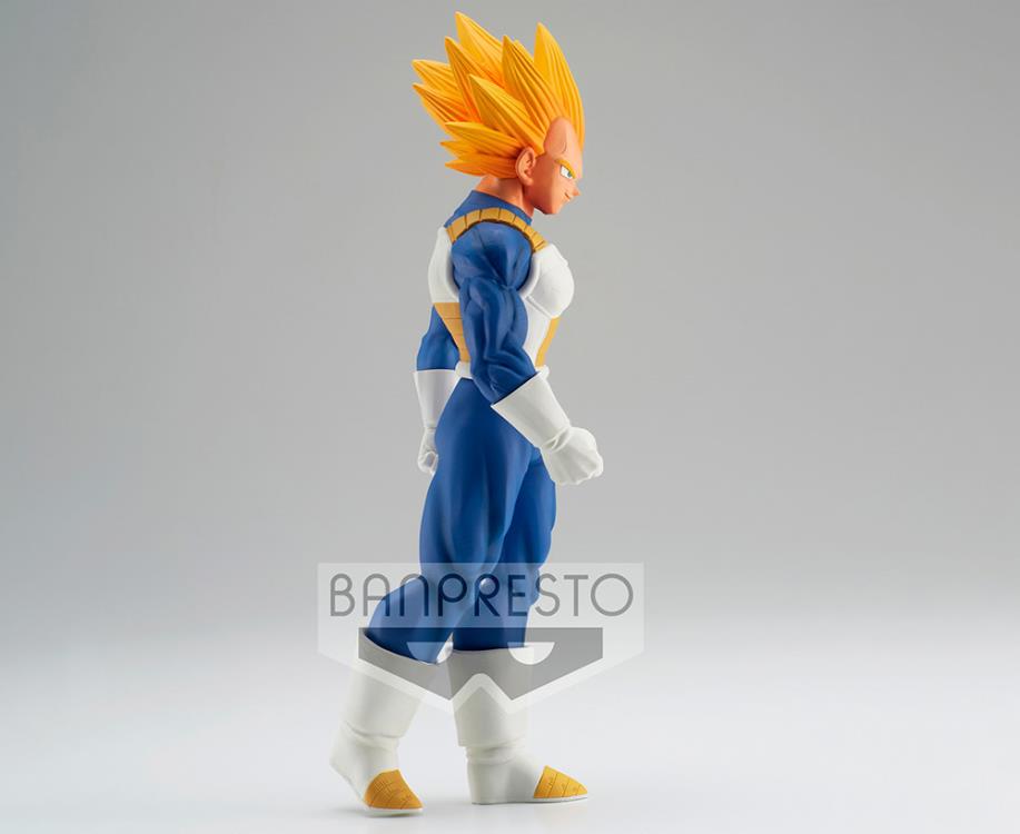 Banpresto Dragon Ball Z Solid Edge Works Vol.3: Super Saiyan Vegeta