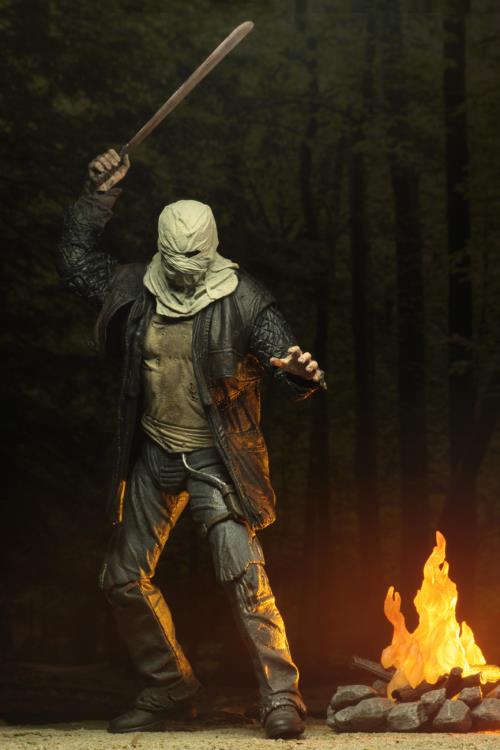 Neca Friday the 13th (2009) Ultimate Jason Voorhees Action Figure