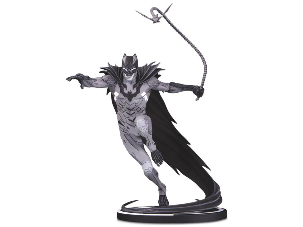 DC Collectibles Batman Black and White Limited Edition Statue by Kenneth Rocafort