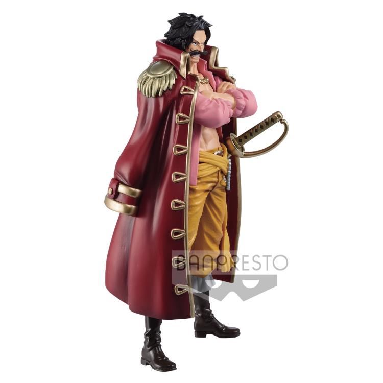 Banpresto One Piece DXF The Grandline Men Vol.12 Gol D. Roger