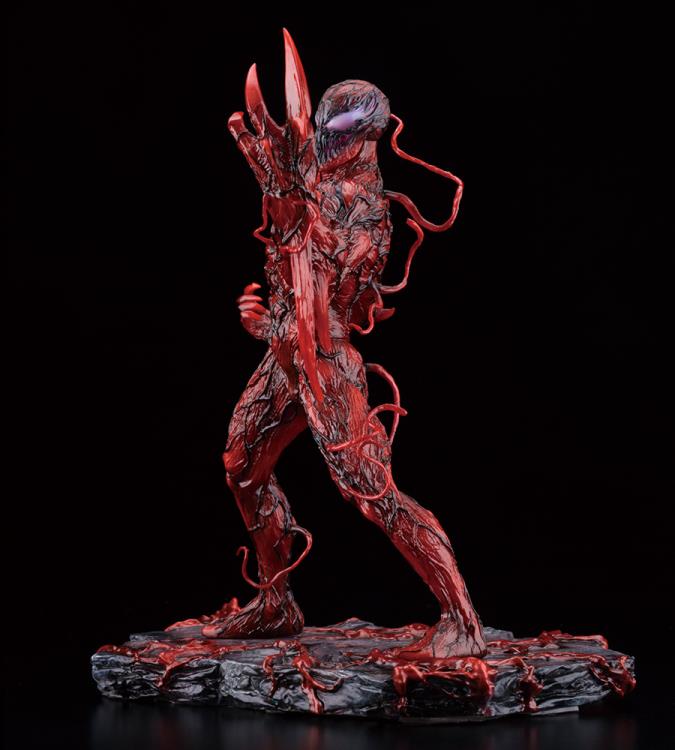 Kotobukiya Marvel: ArtFX+ Carnage Statue (Renewal Edition)