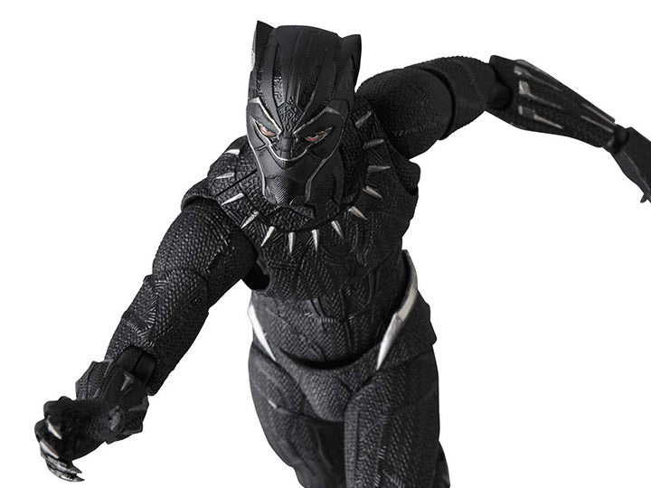 MAFEX Black Panther No.091: Black Panther