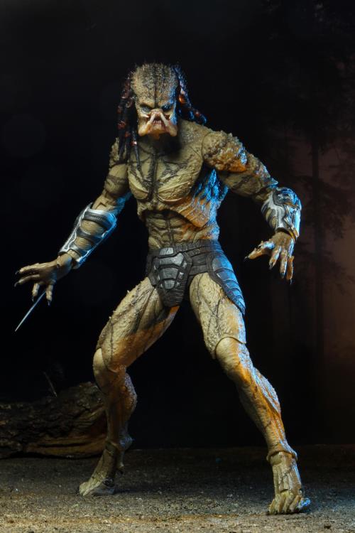 NECA The Predator Ultimate Assassin Predator (Unarmored) Deluxe Figure