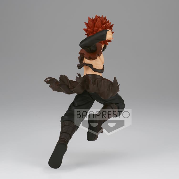 Banpresto My Hero Academia: The Amazing Heroes Vol.17 - Kirishima