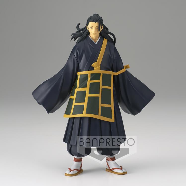 Banpresto Jujutsu Kaisen: Jukon no Kata - Suguru Geto