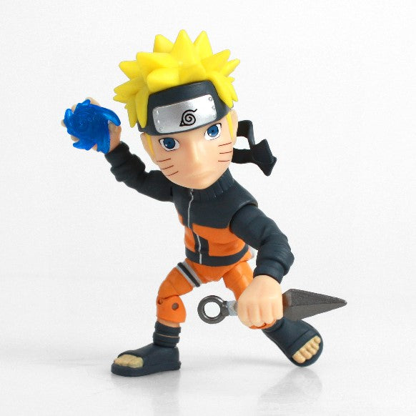 The Loyal Subjects - Naruto: Naruto with Kunai, Rasengan and Shuriken (Chase Ver.)
