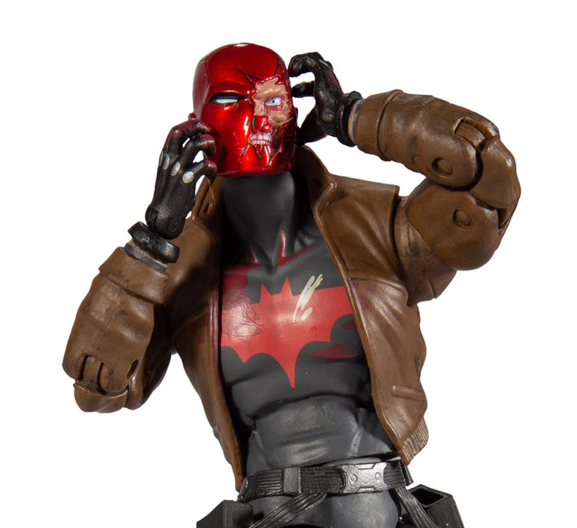 McFarlane Toys DC Essentials Unkillables Red Hood (DCeased) Action Figure