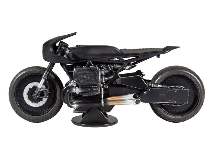 McFarlane Toys DC Multiverse: The Batman Batcycle