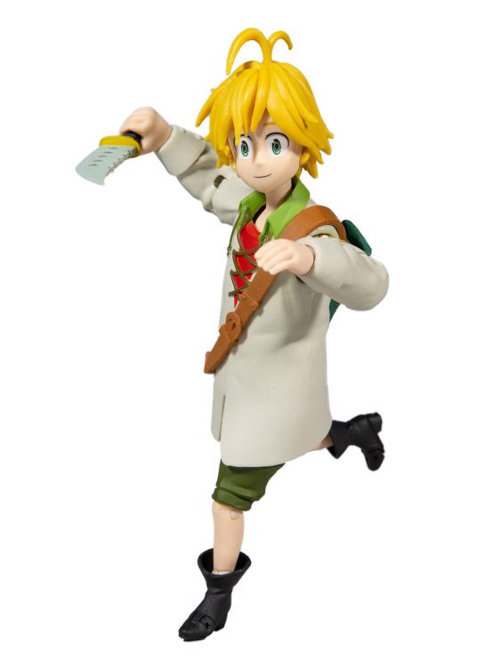 McFarlane Toys The Seven Deadly Sins Meliodas Action Figure