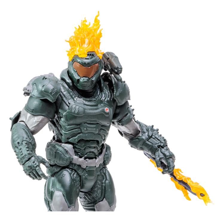 Mcfarlane Toys DOOM Slayer (Ember Skin) Action Figure