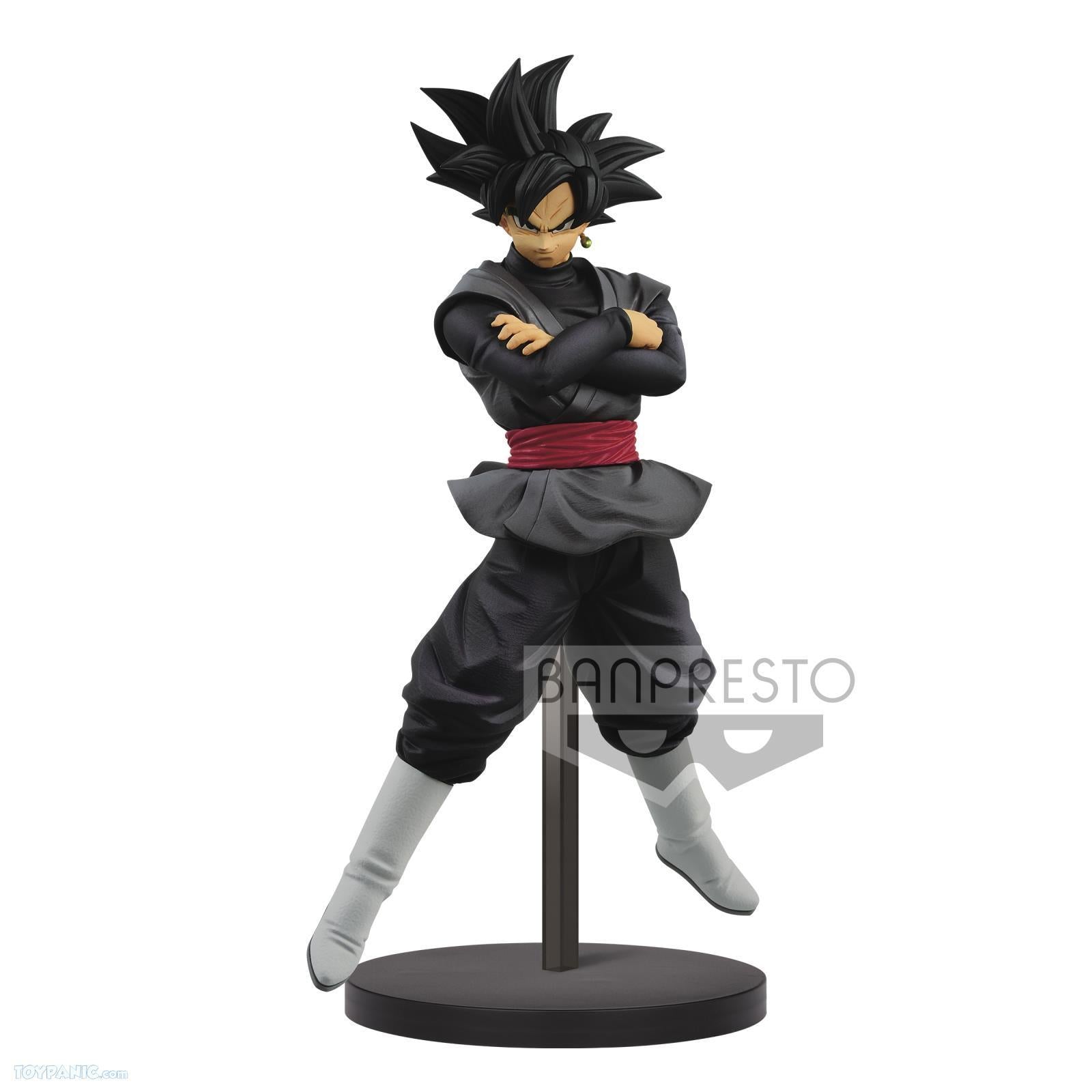 Banpresto Dragon Ball Super Chosenshiretsuden II Vol.2 A - Goku Black