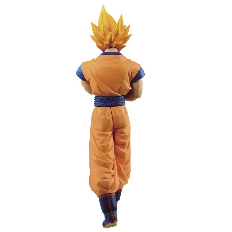 Banpresto Dragon Ball Z Solid Edge Works Vol.1 Super Saiyan Goku