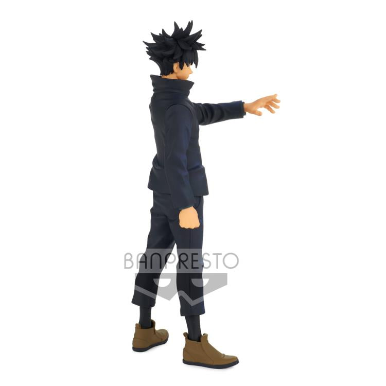 Banpresto Jujutsu Kaisen: Jukon No Kata - Megumi Fushiguro Figure