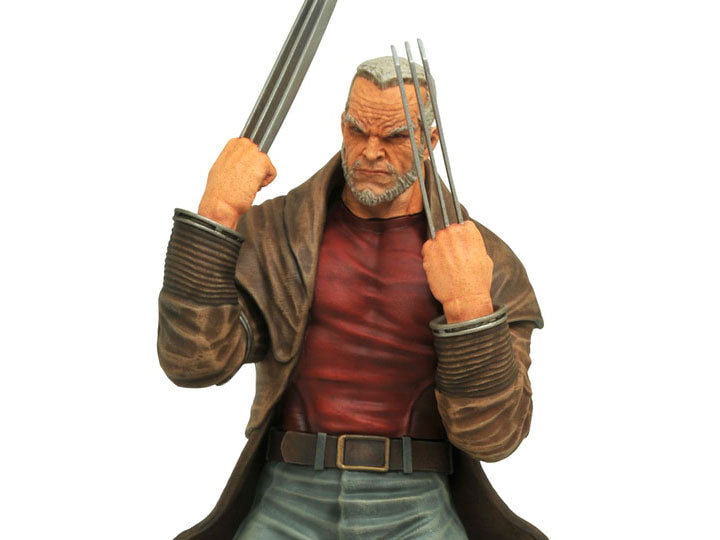 Marvel: Old Man Logan Premier Collection | Figurky a sošky | Fate Gate