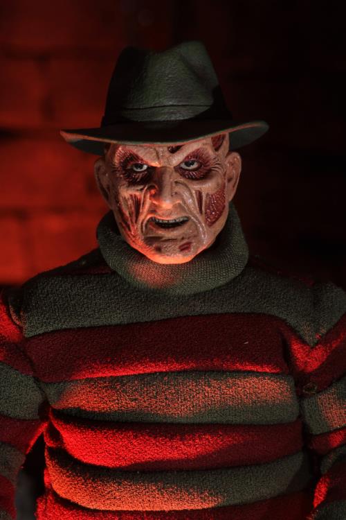 Neca Nightmare On Elm Street Wes Craven's New Nightmare Freddy Krueger Action Figure