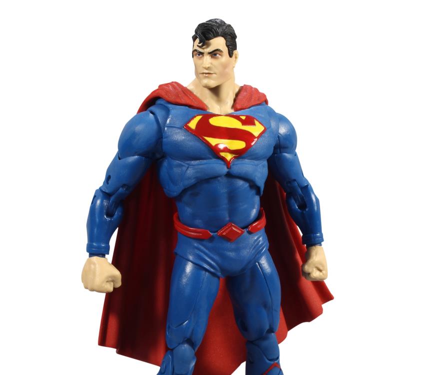 McFarlane Toys : DC Multiverse - DC Rebirth Superman Action Figure