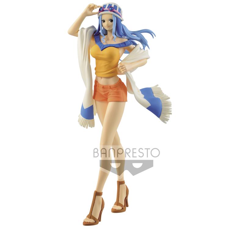 Banpresto One Piece Sweet Style Pirates NefeLtari Vivi (Ver. A)