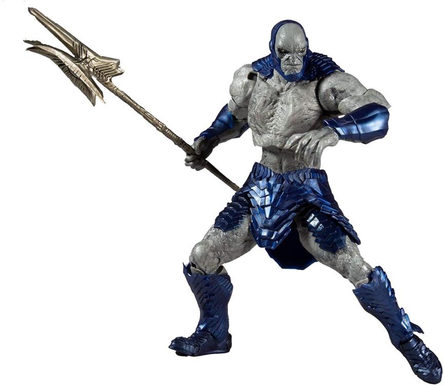 McFarlane Toys DC Multiverse Zack Snyder's Justice League: Darkseid Mega Action Figure