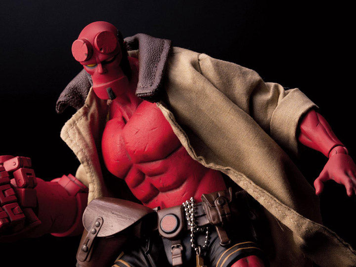 1000TOYS , DARK HORSE Hellboy 1/12 Scale Action Figure