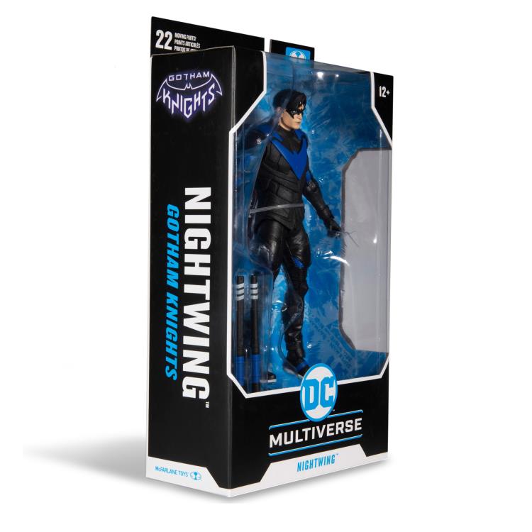 McFarlane Toys DC Multiverse: Gotham Knights Nightwing Action Figure