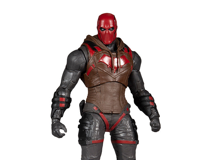 McFarlane Toys DC Multiverse: Gotham Knights Red Hood Action Figure