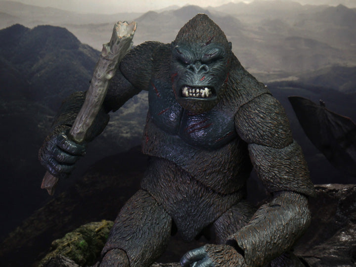 NECA King Kong (Skull Island) Action Figure