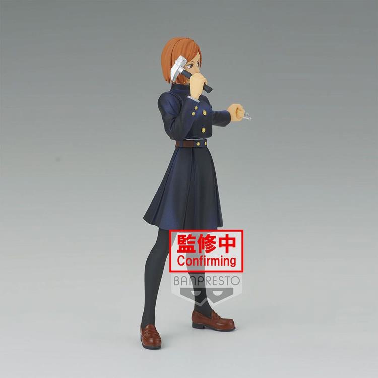 Banpresto Jujutsu Kaisen: Jukon no Kata - Nobara Kugisaki