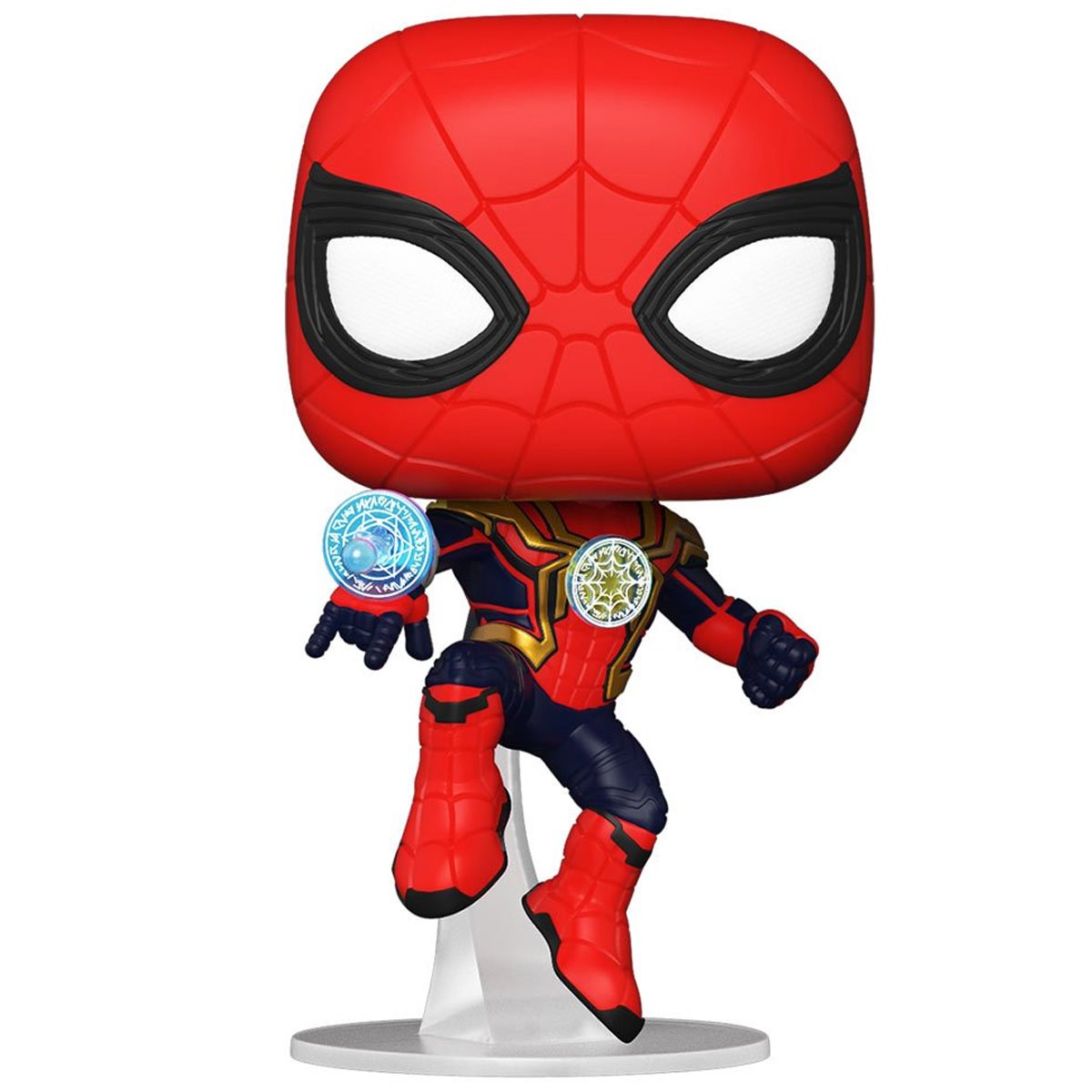 Funko Pop! Marvel: Spider-Man: No Way Home Spider-Man Integrated Suit