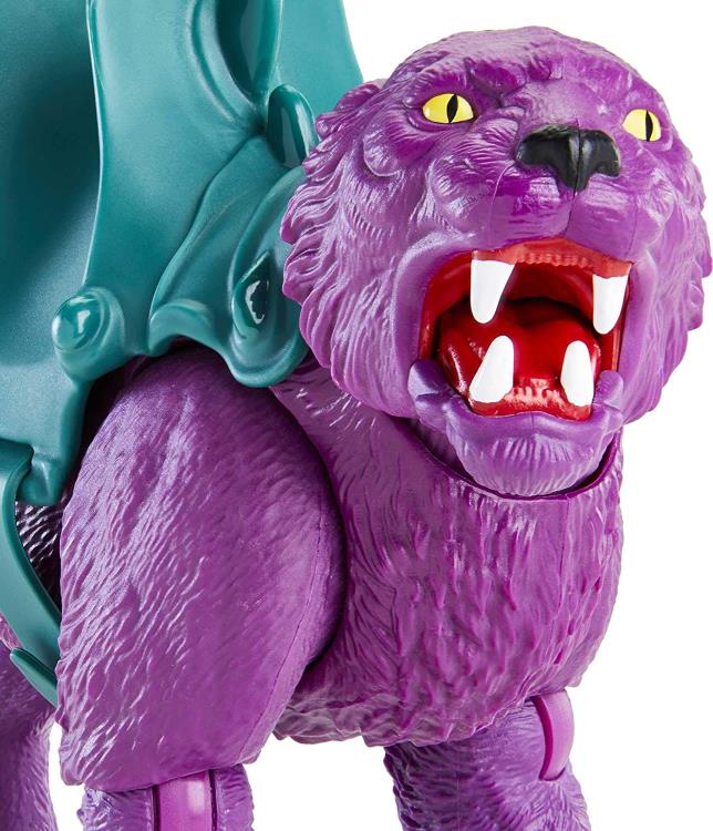 Mattel Masters of the Universe: Origins Panthor Action Figure