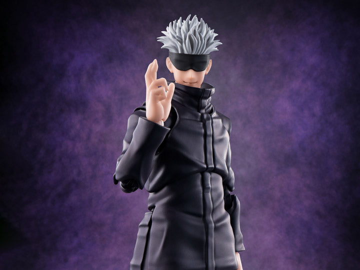 Bandai S.H. Figuarts Jujutsu Kaisen: Gojo Satoru Action Figure