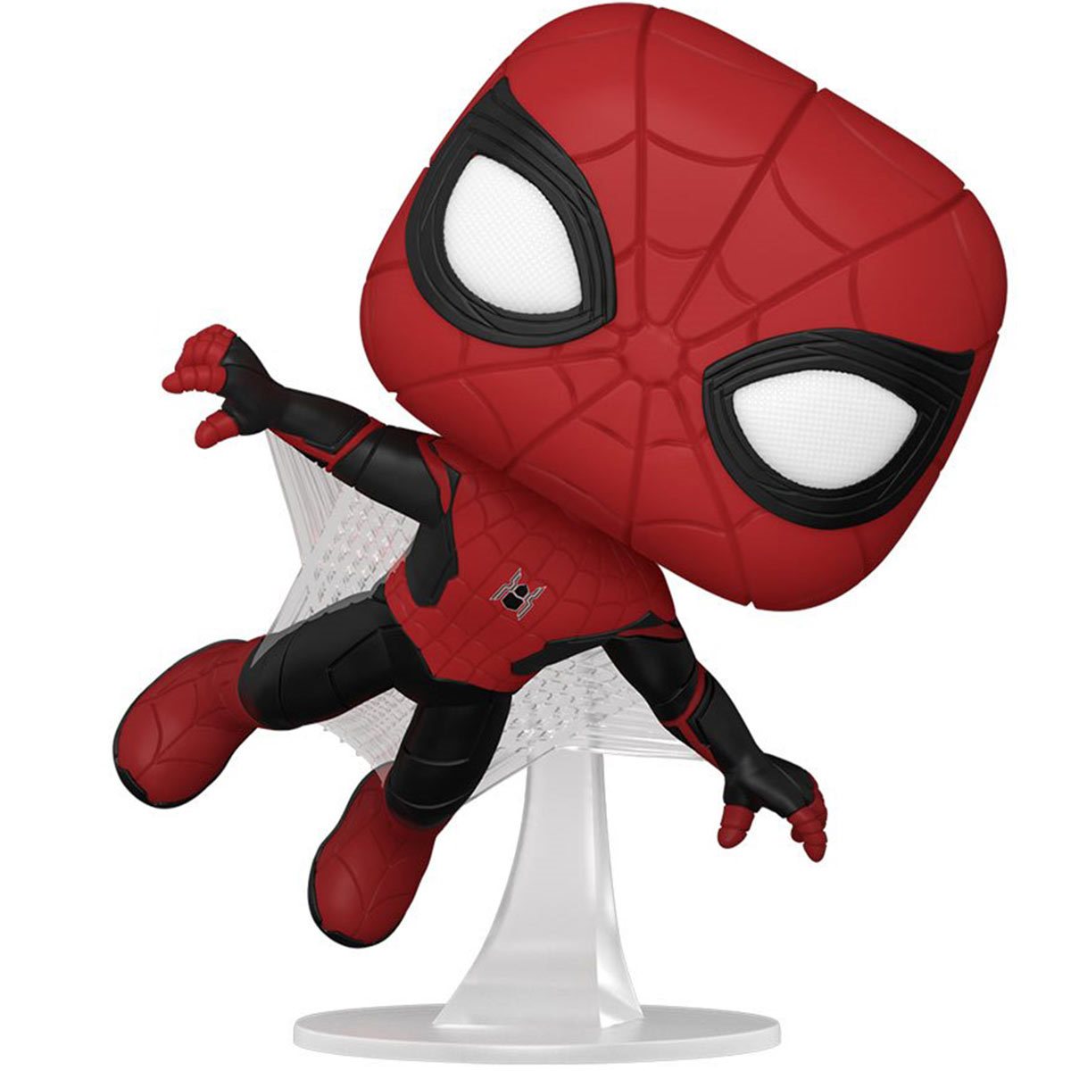 Funko Pop! Marvel: Spider-Man: No Way Home Spider-Man Upgraded Suit