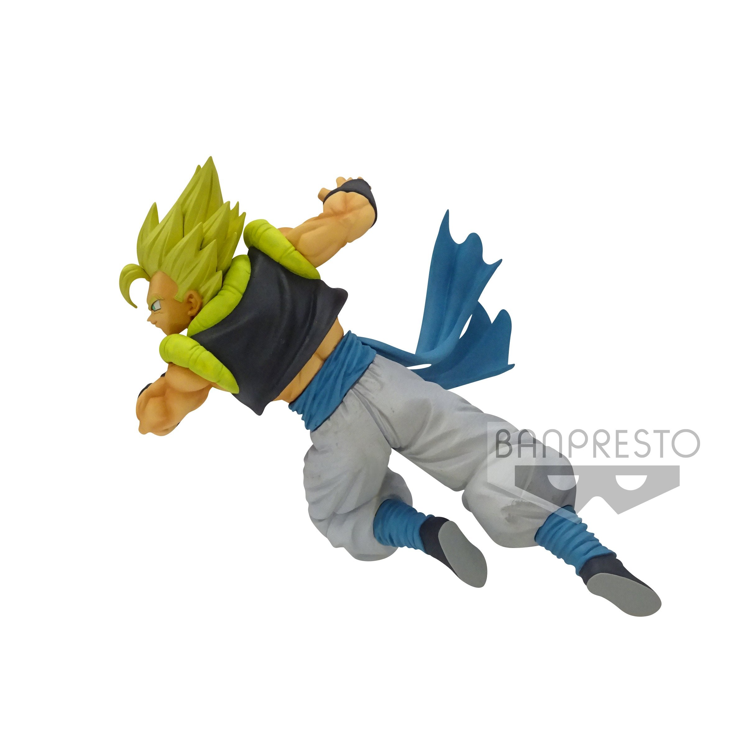 Dragon Ball Super Chosenshi Retsuden Vol. 8 Super Saiyan Gogeta