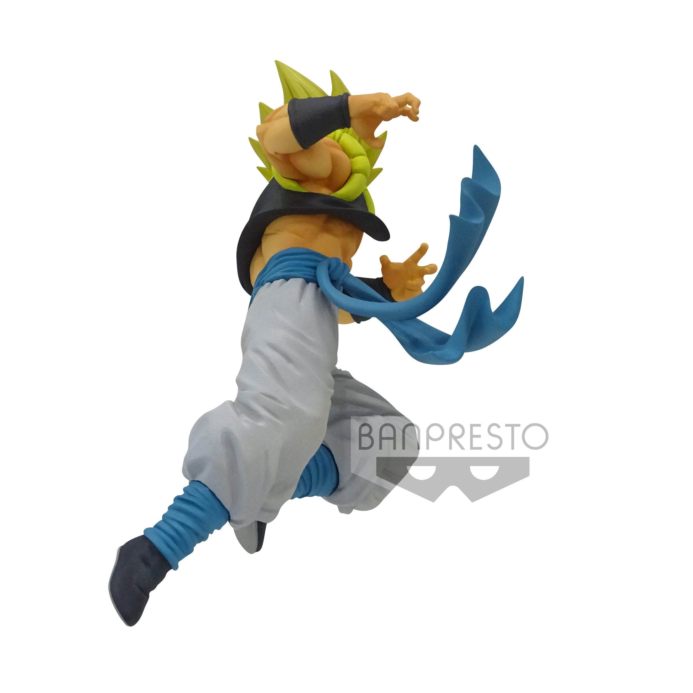 Dragon Ball Super Chosenshi Retsuden Vol. 8 Super Saiyan Gogeta