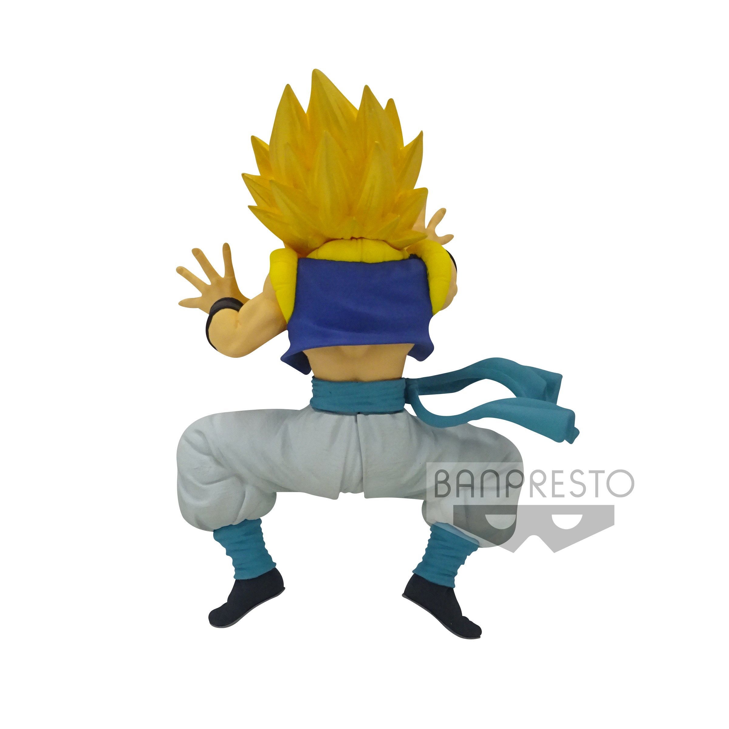 Dragon Ball Super Chosenshi Retsuden Vol. 8 Super Saiyan Gotenks