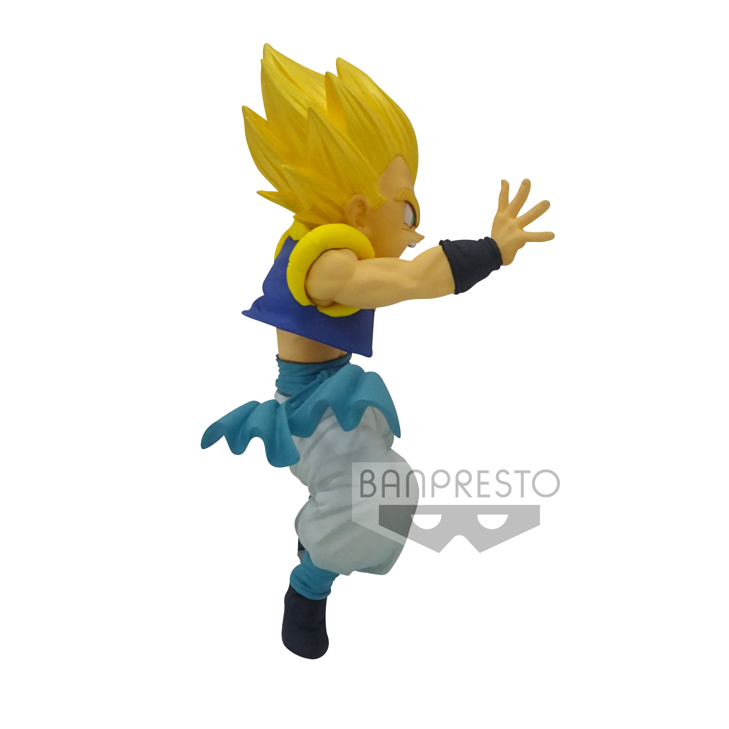 Dragon Ball Super Chosenshi Retsuden Vol. 8 Super Saiyan Gotenks