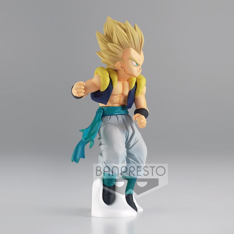 Banpresto Dragon Ball Z: Solid Edge Works Vol.6 - Super Saiyan Gotenks