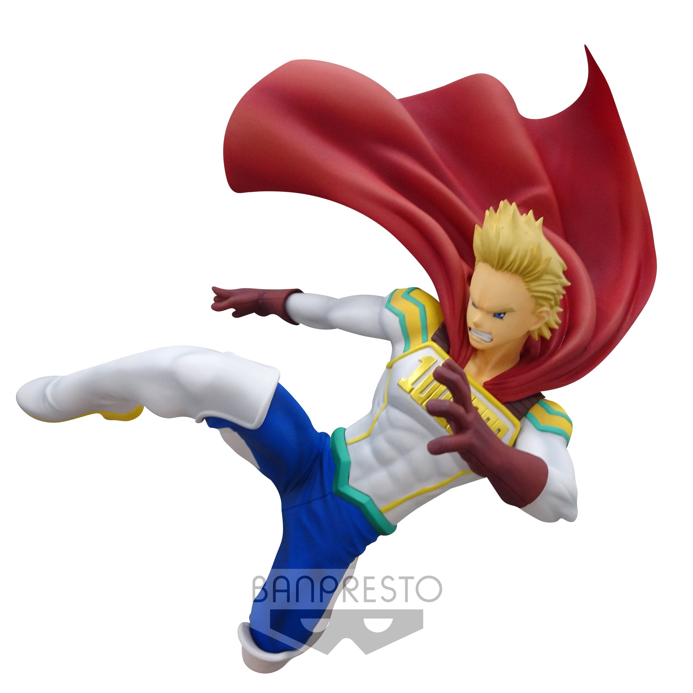 Banpresto My Hero Academia : Age of Heroes - Vol. 8 Mirio Togata