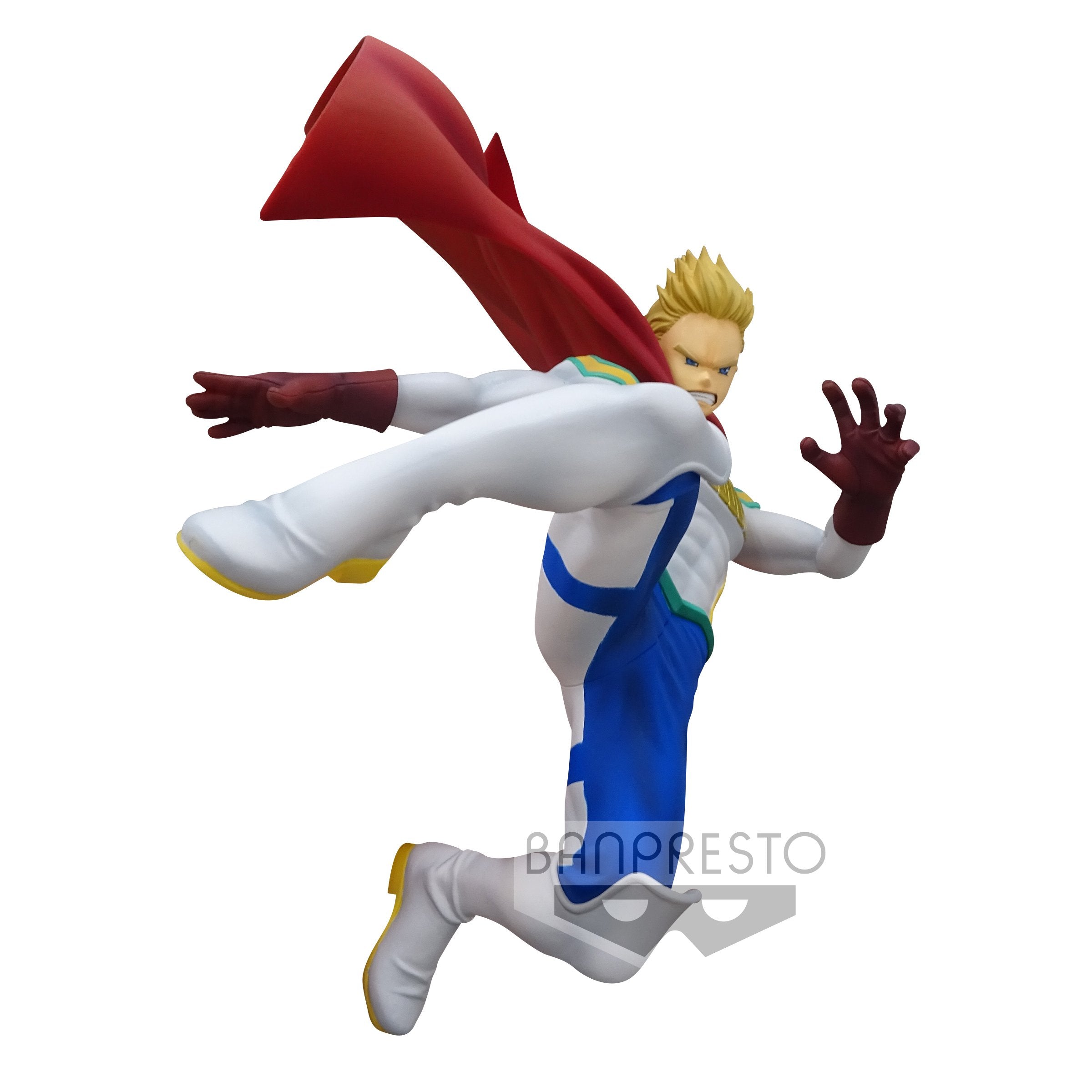 Banpresto My Hero Academia : Age of Heroes - Vol. 8 Mirio Togata