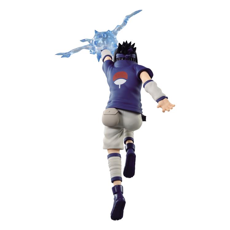 Banpresto Naruto: Effectreme -  Sasuke Uchiha