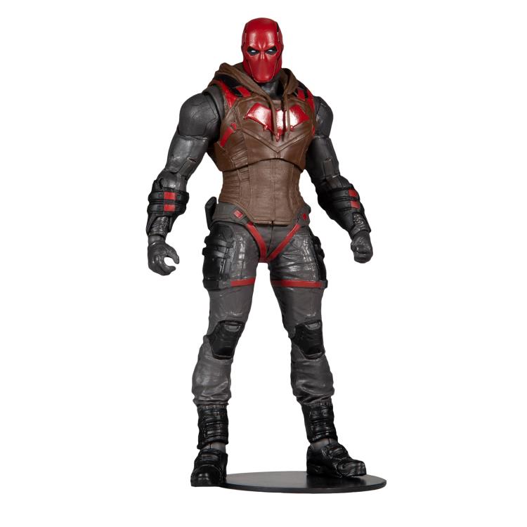 Red hood action deals figure arkham knight