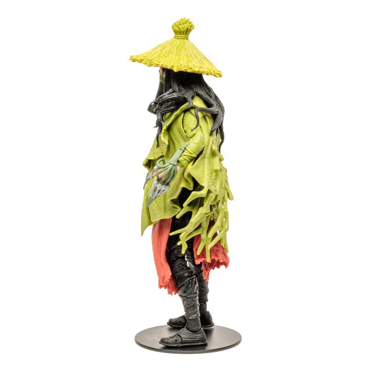 Mcfarlane DC Multiverse: Infinite Frontier - Scarecrow Action Figure