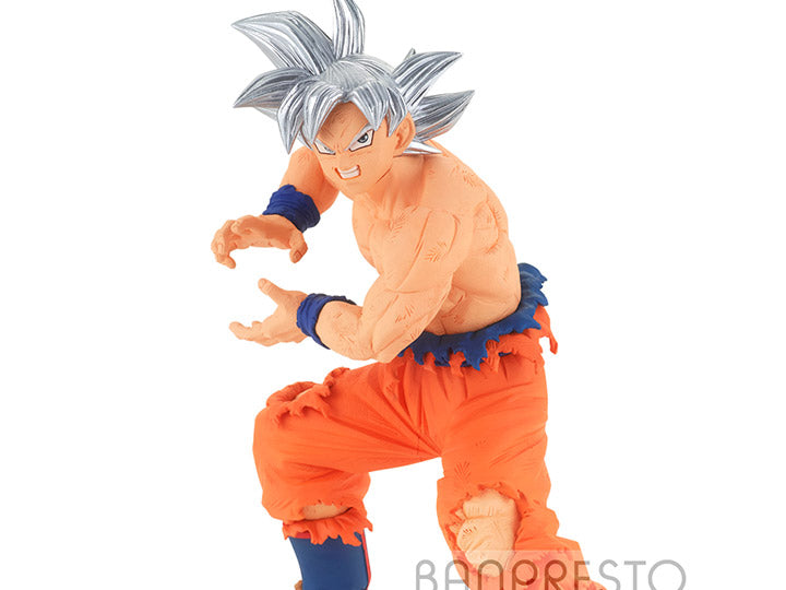 Banpresto Dragon Ball Super Super Zenkai Solid Vol.3 Ultra Instinct Goku