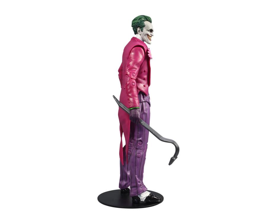 McFarlane Toys DC Multiverse - Batman: Three Jokers The Joker (The Clown) Action Figure