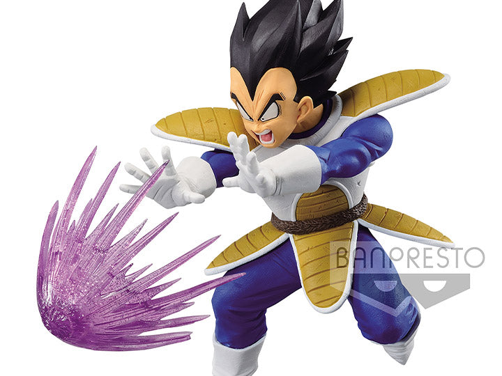 Banpresto Dragon Ball Z: GxMateria - The Vegeta figure