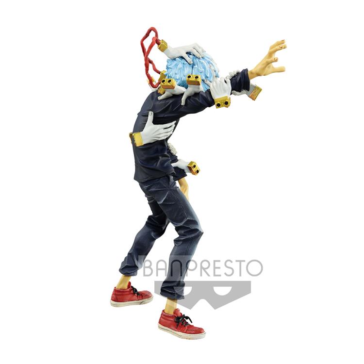 Banpresto My Hero Academia: Chronicle Figure Academy Vol.4 - Tomura Shigaraki
