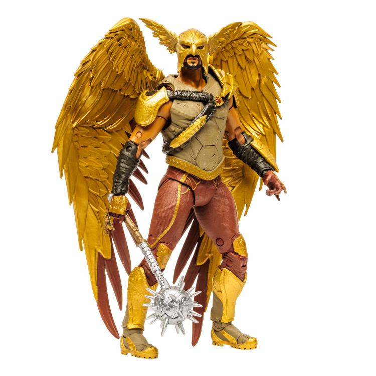 Mcfarlane DC Multiverse : Black Adam - Hawkman Action Figure