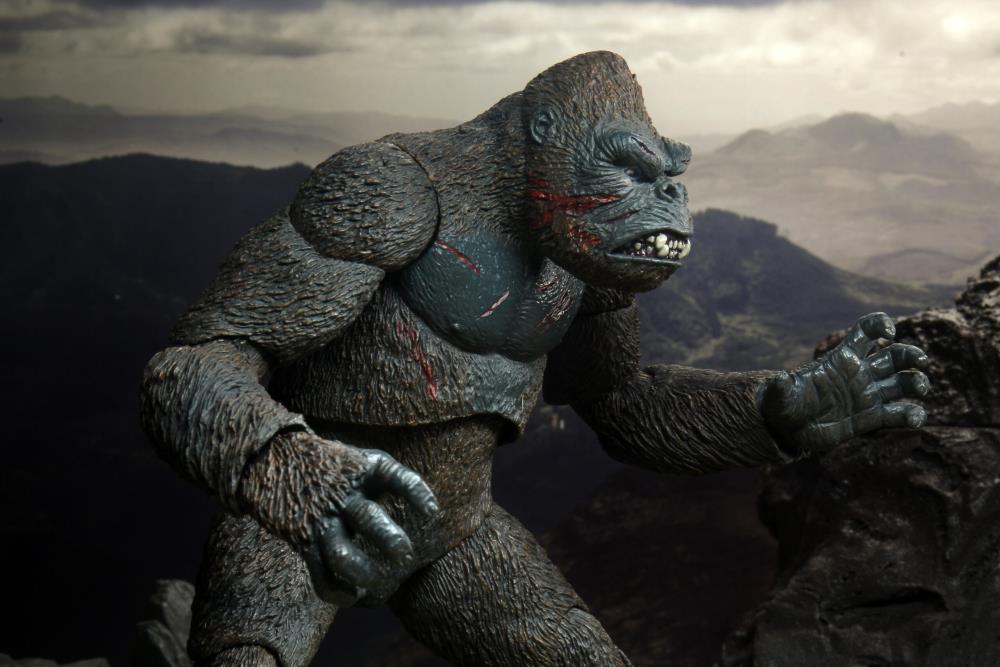 NECA King Kong (Skull Island) Action Figure