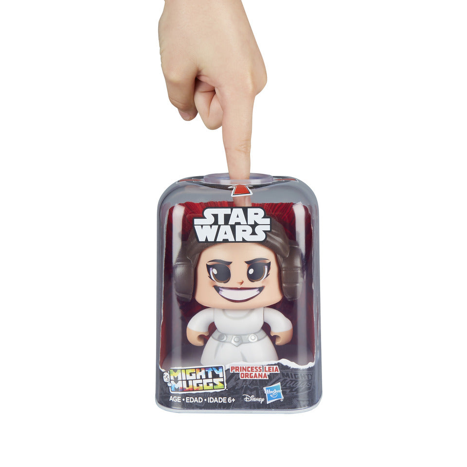 Star Wars Mighty Muggs Princess Leia Organa