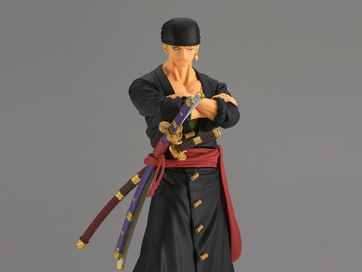 Banpresto One Piece - DXF The Grandline Series Wano Country Vol. 5 : Roronoa Zoro
